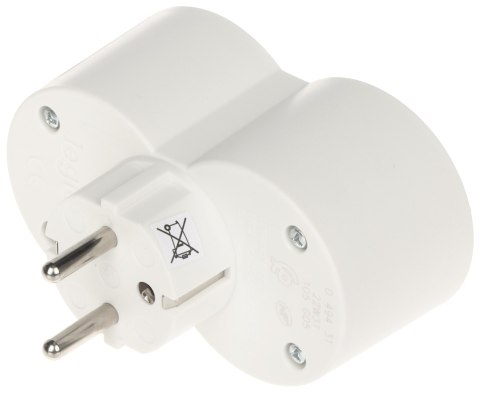 ROZGAŁĘŹNIK WTYCZKOWY LE-049431 3680 W LEGRAND ROZGAŁĘŹNIK WTYCZKOWY LE-049431 3680 W LEGRAND