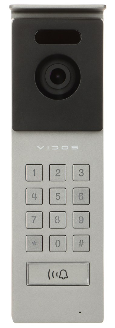 WIDEODOMOFON S12D VIDOS WIDEODOMOFON S12D VIDOS