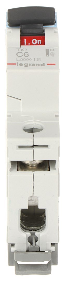 WYŁĄCZNIK NADPRĄDOWY LE-403430 JEDNOFAZOWY 6 A TYP C LEGRAND WYŁĄCZNIK NADPRĄDOWY LE-403430 JEDNOFAZOWY 6 A TYP C LEGRAND