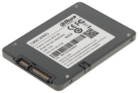 DYSK SSD SSD-C800AS960G 960 GB 2.5 " DAHUA DYSK SSD SSD-C800AS960G 960 GB 2.5 " DAHUA