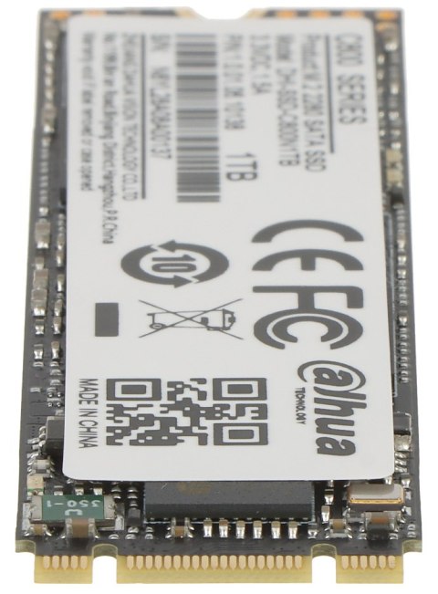 DYSK SSD SSD-C800N1TB 1 TB M.2 SATA DAHUA DYSK SSD SSD-C800N1TB 1 TB M.2 SATA DAHUA