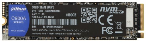 DYSK SSD SSD-C900AN1000G 1 TB M.2 PCIe DAHUA DYSK SSD SSD-C900AN1000G 1 TB M.2 PCIe DAHUA