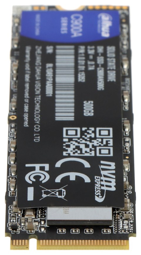 DYSK SSD SSD-C900AN500G 500 GB M.2 PCIe DAHUA DYSK SSD SSD-C900AN500G 500 GB M.2 PCIe DAHUA