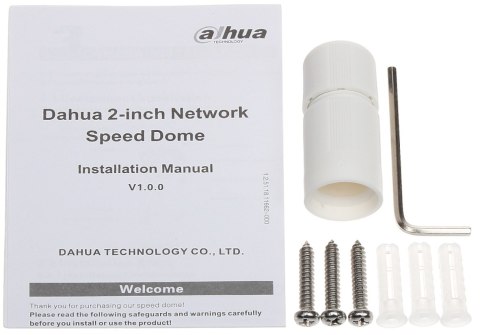 KAMERA IP SZYBKOOBROTOWA ZEWNĘTRZNA SD22204DB-GNY - 1080p 2.8 ... 12 mm DAHUA KAMERA IP SZYBKOOBROTOWA ZEWNĘTRZNA SD22204DB-GNY - 1080p 2.8 ... 12 mm DAHUA