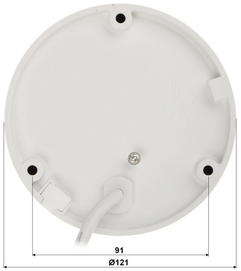 KAMERA WANDALOODPORNA IP DS-2CD2166G2-I(2.8mm)(C) 6 Mpx 2.8 mm Hikvision KAMERA WANDALOODPORNA IP DS-2CD2166G2-I(2.8mm)(C) 6 Mpx 2.8 mm Hikvision