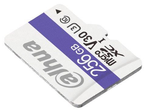 KARTA PAMIĘCI TF-C100/256GB microSD UHS-I, SDXC 256 GB DAHUA KARTA PAMIĘCI TF-C100/256GB microSD UHS-I, SDXC 256 GB DAHUA