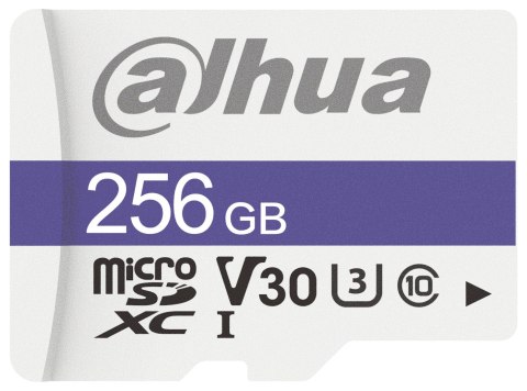 KARTA PAMIĘCI TF-C100/256GB microSD UHS-I, SDXC 256 GB DAHUA KARTA PAMIĘCI TF-C100/256GB microSD UHS-I, SDXC 256 GB DAHUA