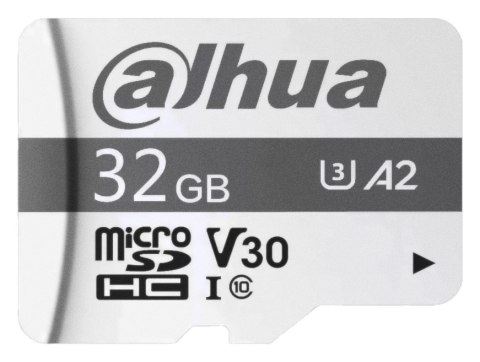 KARTA PAMIĘCI TF-P100/32GB microSD UHS-I, SDHC 32 GB DAHUA KARTA PAMIĘCI TF-P100/32GB microSD UHS-I, SDHC 32 GB DAHUA