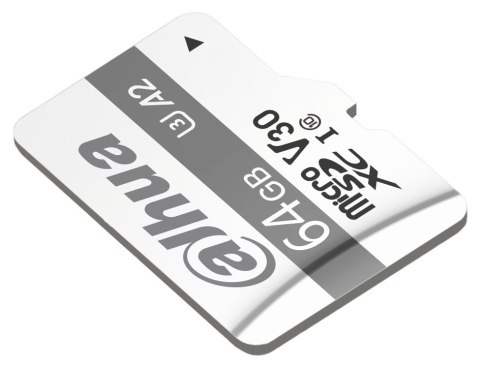 KARTA PAMIĘCI TF-P100/64GB microSD UHS-I, SDXC 64 GB DAHUA KARTA PAMIĘCI TF-P100/64GB microSD UHS-I, SDXC 64 GB DAHUA