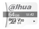 KARTA PAMIĘCI TF-P100/64GB microSD UHS-I, SDXC 64 GB DAHUA