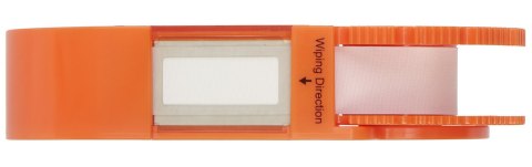 KASETA DO CZYSZCZENIA ZŁĄCZY ŚWIATŁOWODOWYCH NEOCLEAN-R2 NTT AT KASETA DO CZYSZCZENIA ZŁĄCZY ŚWIATŁOWODOWYCH NEOCLEAN-R2 NTT AT