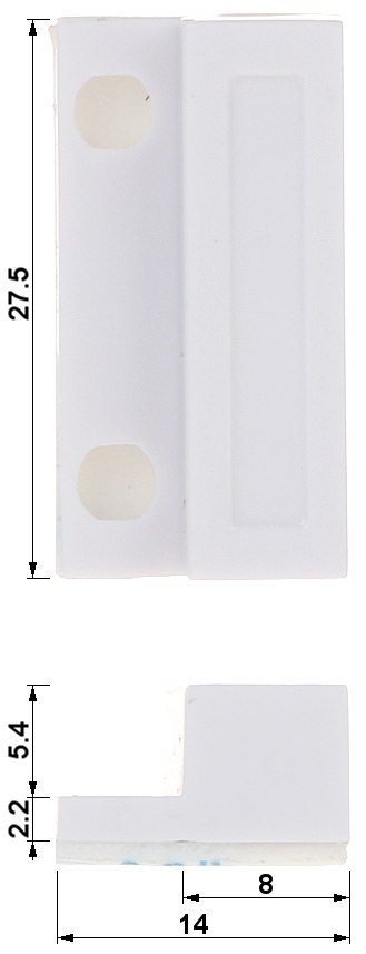 KONTAKTRON BOCZNY KN-CA38*P20 KONTAKTRON BOCZNY KN-CA38*P20