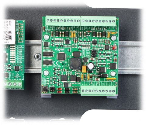 KONTROLER DOSTĘPU MC16-PAC-ST-2-KIT ROGER KONTROLER DOSTĘPU MC16-PAC-ST-2-KIT ROGER
