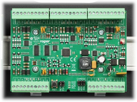 KONTROLER DOSTĘPU MC16-PAC-ST-3-KIT ROGER KONTROLER DOSTĘPU MC16-PAC-ST-3-KIT ROGER