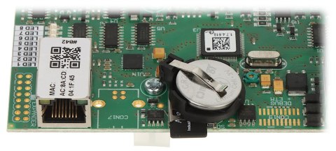 MODUŁ KONTROLERA DOSTĘPU MC16-PAC-ST-4 ROGER MODUŁ KONTROLERA DOSTĘPU MC16-PAC-ST-4 ROGER
