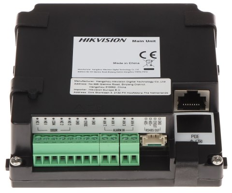 MODUŁ WIDEODOMOFONU DS-KD8003-IME1(B)/EU Hikvision MODUŁ WIDEODOMOFONU DS-KD8003-IME1(B)/EU Hikvision