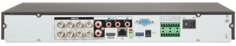 REJESTRATOR AHD, HD-CVI, HD-TVI, CVBS, TCP/IP XVR7208A-4K-I3 8 KANAŁÓW WizSense DAHUA REJESTRATOR AHD, HD-CVI, HD-TVI, CVBS, TCP/IP XVR7208A-4K-I3 8 KANAŁÓW WizSense DAHUA