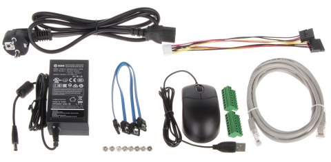 REJESTRATOR AHD, HD-CVI, HD-TVI, CVBS, TCP/IP XVR7208A-4K-I3 8 KANAŁÓW WizSense DAHUA REJESTRATOR AHD, HD-CVI, HD-TVI, CVBS, TCP/IP XVR7208A-4K-I3 8 KANAŁÓW WizSense DAHUA