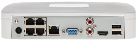 REJESTRATOR IP NVR4104-P-EI 4 KANAŁY, 4 PoE WizSense DAHUA REJESTRATOR IP NVR4104-P-EI 4 KANAŁY, 4 PoE WizSense DAHUA