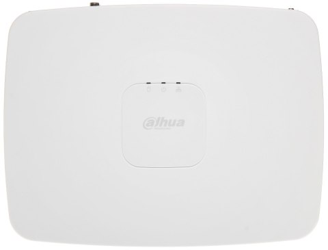 REJESTRATOR IP NVR4108-8P-EI 8 KANAŁÓW, 8 PoE WizSense DAHUA REJESTRATOR IP NVR4108-8P-EI 8 KANAŁÓW, 8 PoE WizSense DAHUA