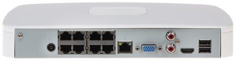 REJESTRATOR IP NVR4108-8P-EI 8 KANAŁÓW, 8 PoE WizSense DAHUA REJESTRATOR IP NVR4108-8P-EI 8 KANAŁÓW, 8 PoE WizSense DAHUA