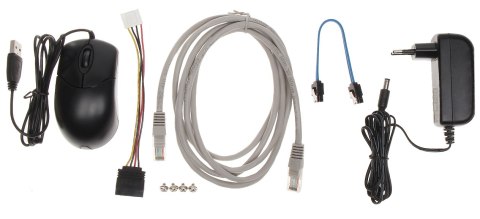 REJESTRATOR IP NVR4108-EI 8 KANAŁÓW WizSense DAHUA REJESTRATOR IP NVR4108-EI 8 KANAŁÓW WizSense DAHUA