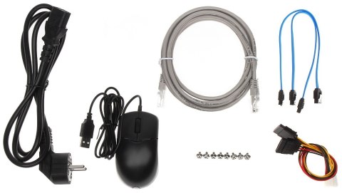 REJESTRATOR IP NVR4208-8P-EI 8 KANAŁÓW, 8 PoE WizSense DAHUA REJESTRATOR IP NVR4208-8P-EI 8 KANAŁÓW, 8 PoE WizSense DAHUA
