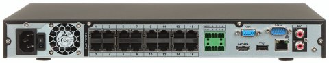 REJESTRATOR IP NVR4216-16P-EI 16 KANAŁÓW, 16 PoE WizSense DAHUA REJESTRATOR IP NVR4216-16P-EI 16 KANAŁÓW, 16 PoE WizSense DAHUA