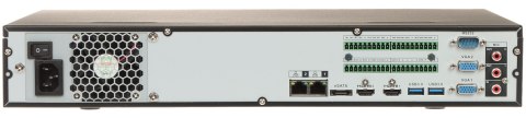 REJESTRATOR IP NVR5432-EI 32 KANAŁY +eSATA WizSense DAHUA REJESTRATOR IP NVR5432-EI 32 KANAŁY +eSATA WizSense DAHUA