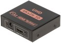 ROZGAŁĘŹNIK HDMI-SP-1/2KF-V2