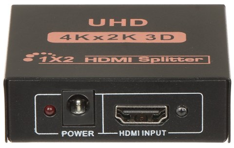 ROZGAŁĘŹNIK HDMI-SP-1/2KF-V2 ROZGAŁĘŹNIK HDMI-SP-1/2KF-V2