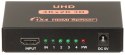 ROZGAŁĘŹNIK HDMI-SP-1/4-V1