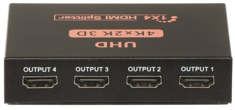 ROZGAŁĘŹNIK HDMI-SP-1/4-V1 ROZGAŁĘŹNIK HDMI-SP-1/4-V1