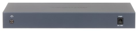 SWITCH POE DS-3E0510P-E 8-PORTOWY SFP Hikvision SWITCH POE DS-3E0510P-E 8-PORTOWY SFP Hikvision