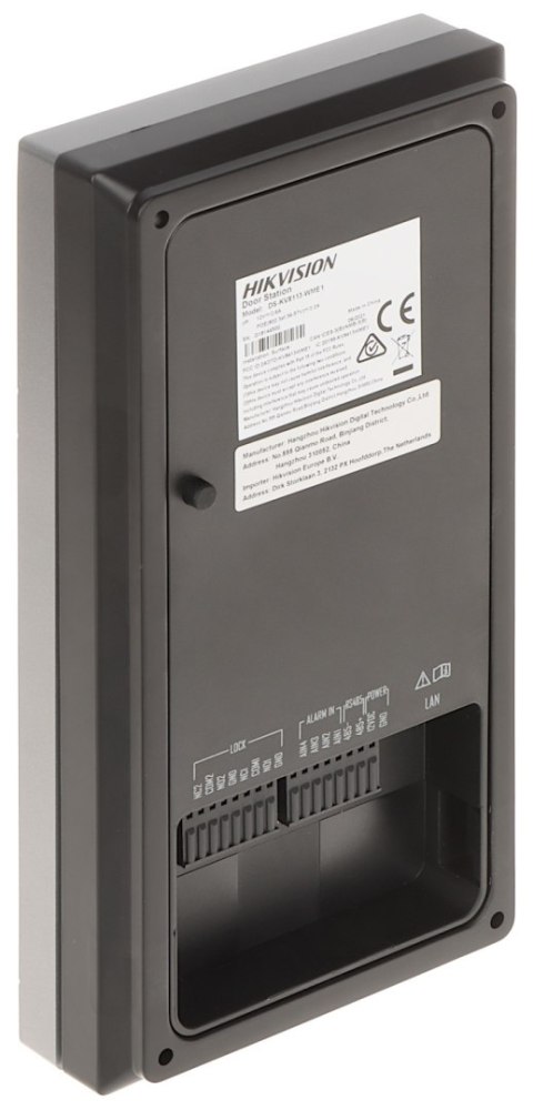 WIDEODOMOFON BEZPRZEWODOWY DS-KV8113-WME1(C)/SU Wi-Fi / IP Hikvision WIDEODOMOFON BEZPRZEWODOWY DS-KV8113-WME1(C)/SU Wi-Fi / IP Hikvision