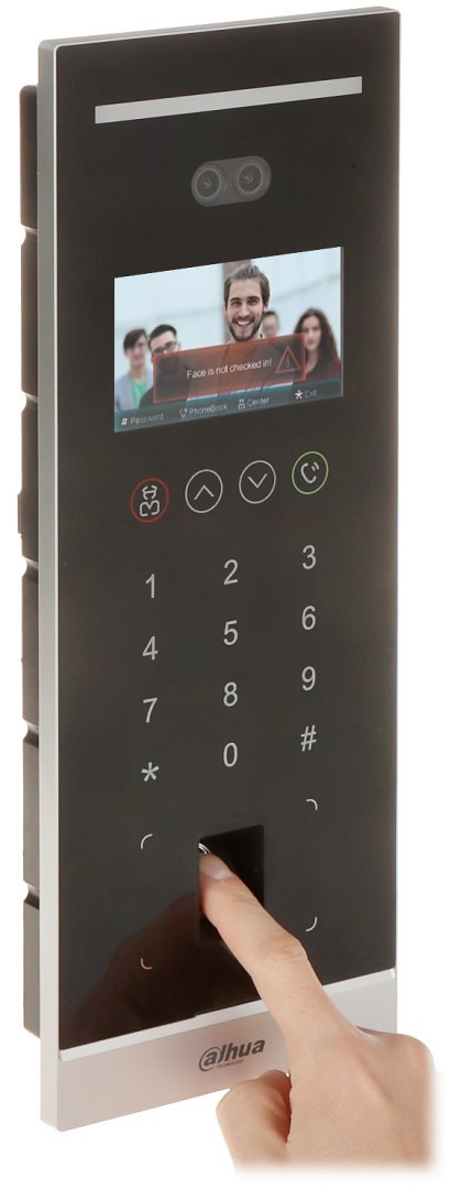 WIDEODOMOFON VTO6541H DAHUA WIDEODOMOFON VTO6541H DAHUA