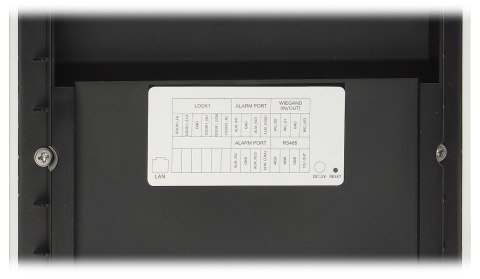 WIDEODOMOFON VTO6541H DAHUA WIDEODOMOFON VTO6541H DAHUA