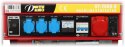AGREGAT PRĄDOTWÓRCZY DY-2600-B 2600 W Dynamo