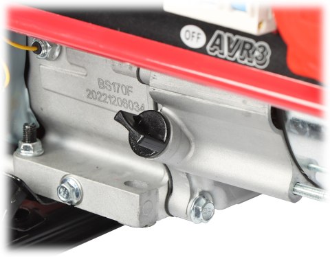 AGREGAT PRĄDOTWÓRCZY DY-2600-B 2600 W Dynamo AGREGAT PRĄDOTWÓRCZY DY-2600-B 2600 W Dynamo