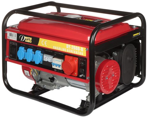AGREGAT PRĄDOTWÓRCZY DY-2600-B 2600 W Dynamo AGREGAT PRĄDOTWÓRCZY DY-2600-B 2600 W Dynamo