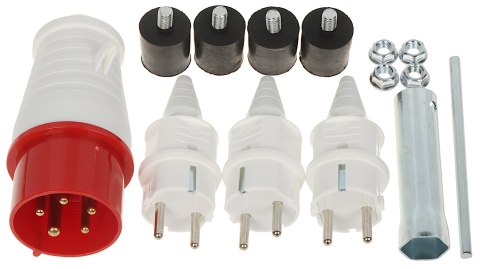 AGREGAT PRĄDOTWÓRCZY DY-2600-B 2600 W Dynamo AGREGAT PRĄDOTWÓRCZY DY-2600-B 2600 W Dynamo