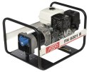 AGREGAT PRĄDOTWÓRCZY FH-6001R 5600 W Honda GX 390 FOGO