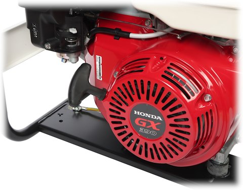 AGREGAT PRĄDOTWÓRCZY FH-6001R 5600 W Honda GX 390 FOGO AGREGAT PRĄDOTWÓRCZY FH-6001R 5600 W Honda GX 390 FOGO