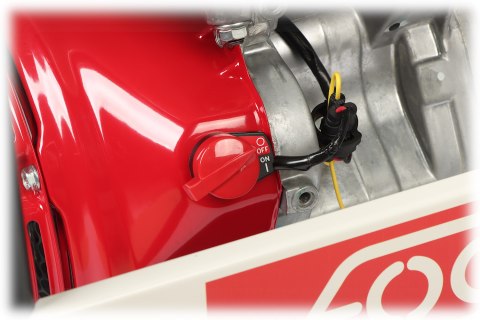 AGREGAT PRĄDOTWÓRCZY FH-6001R 5600 W Honda GX 390 FOGO AGREGAT PRĄDOTWÓRCZY FH-6001R 5600 W Honda GX 390 FOGO