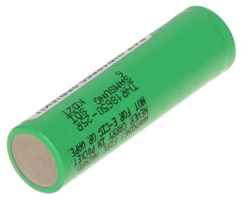 AKUMULATOR LI-ION BAT-INR18650-25R/AKU 3.6 V SAMSUNG AKUMULATOR LI-ION BAT-INR18650-25R/AKU 3.6 V SAMSUNG