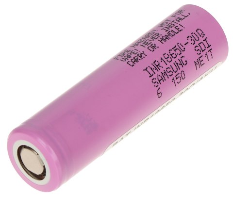 AKUMULATOR LI-ION BAT-INR18650-30Q/AKU 3.6 V SAMSUNG AKUMULATOR LI-ION BAT-INR18650-30Q/AKU 3.6 V SAMSUNG