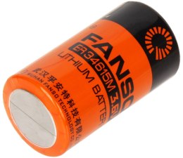 BATERIA LITOWO-JONOWO-TIONYLOWA BAT-ER34615 3.6 V ER34615M FANSO