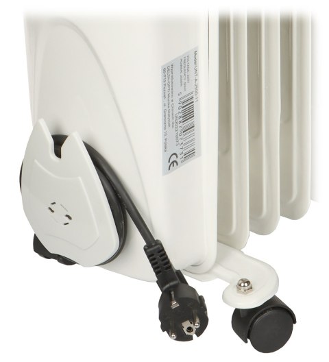 GRZEJNIK OLEJOWY UNT-A-2500-11 1600 W / 2500 W UniTerm GRZEJNIK OLEJOWY UNT-A-2500-11 1600 W / 2500 W UniTerm