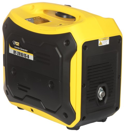 INWERTEROWY AGREGAT PRĄDOTWÓRCZY DY-2810/IS-B 2500 W Dynamo INWERTEROWY AGREGAT PRĄDOTWÓRCZY DY-2810/IS-B 2500 W Dynamo