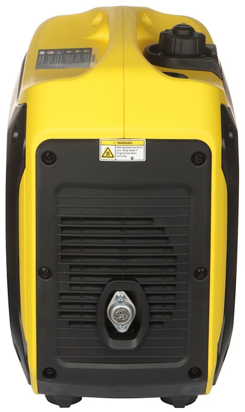 INWERTEROWY AGREGAT PRĄDOTWÓRCZY DY-2810/IS-B 2500 W Dynamo INWERTEROWY AGREGAT PRĄDOTWÓRCZY DY-2810/IS-B 2500 W Dynamo